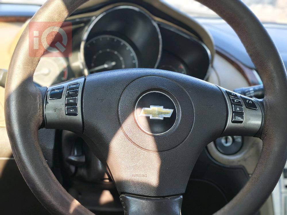 شيفروليه ماليبو